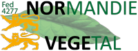 Logo de Normandie Végétal