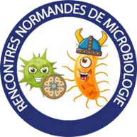 logo Rencontres Normandes de Microbiologie