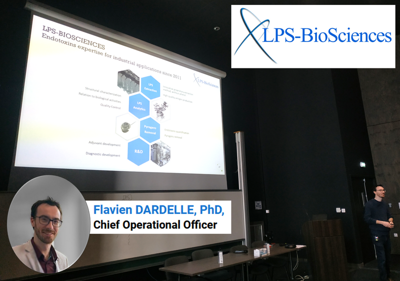 Flavien Dardelle - LPS-BioSciences