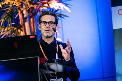 Pr Arnaud Lehner au ChemBioParis2025