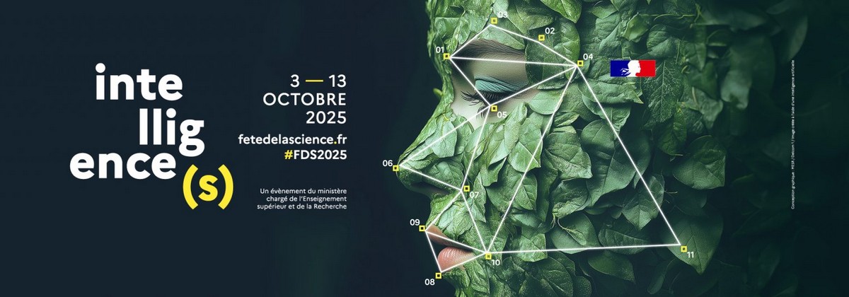 Fête de la Science 2025