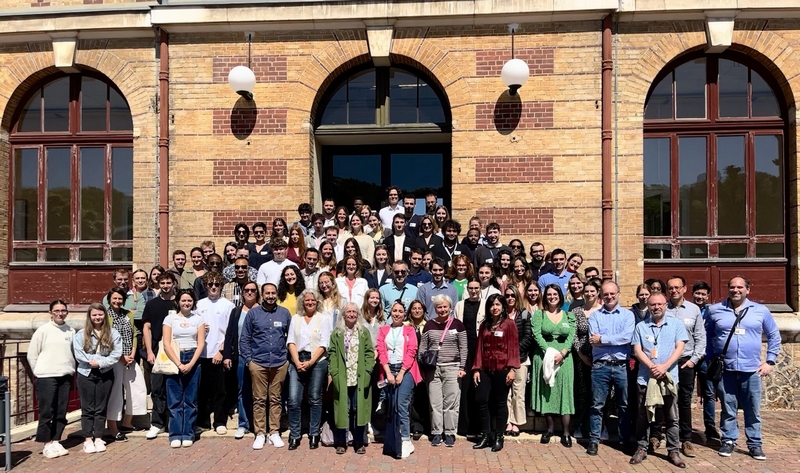 Rencontres Normandes de Microbiologie 2025 à l'IUT d'Evreux