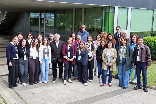 Glyco-N : Annual Meeting in Derio (Spain)