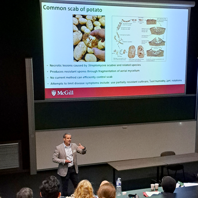 Martin FILION (Université McGill, Canada)