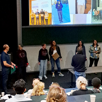 Chorale Uni Pop (Université de Rouen Normandie)