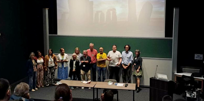 Remise des Prix des posters par le Jury