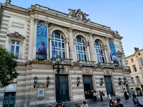 Opéra, Montpellier