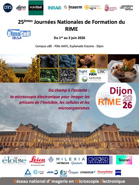 RIME 2026 à Dijon