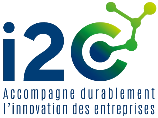 Logo de i2c