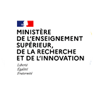 logo du Ministère de l'Enseignement Supérieur, de la Recherche et de l'Innovation