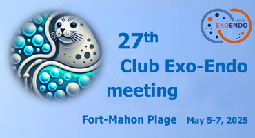 27ème Congrès du Club Exo Endo