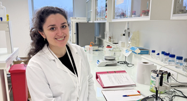 Eva KOVIJANIC - M2 Biologie Agrosciences