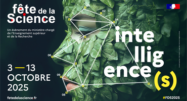 Fête de la Science 2025