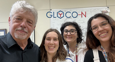 secondment de Julia Van Bockstaele-Fuentes à CIC bioGUNE