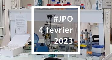 Journée Portes Ouvertes 2023