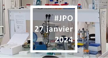 Journée Portes Ouvertes 2024