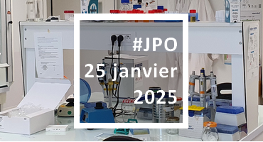 Journée Portes Ouvertes 2025