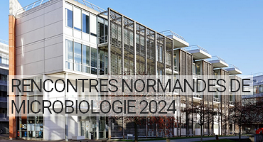 Rencontres Normandes de Microbiologie 2024