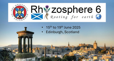 Rhizosphere 6 à Edimbourg